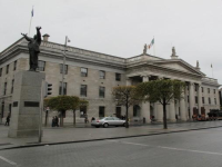 The General Post Office in Dublin